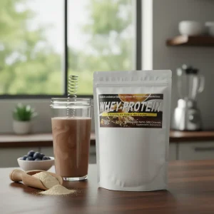 WHEY PROTEIN (SUERO DE LECHE)