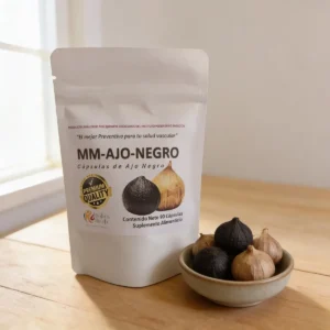 AJO NEGRO 