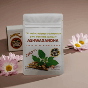 ASHWAGANDHA 