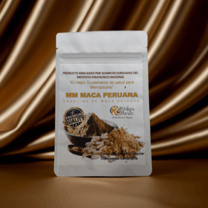 MACA PERUANA