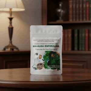 ALGA ESPIRULINA