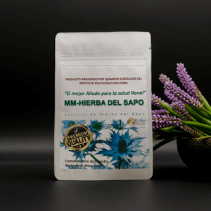 HIERBA DEL SAPO